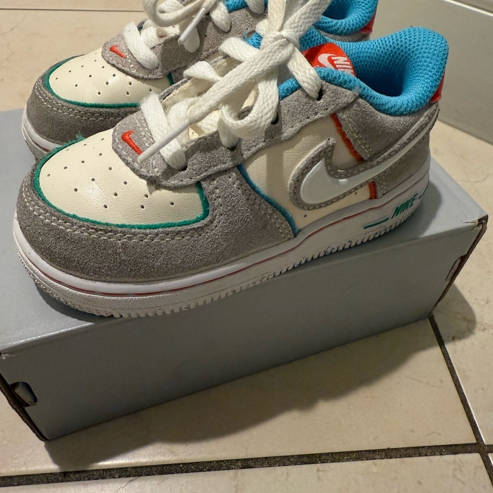 Nike force 1 - Picture 3 of 4